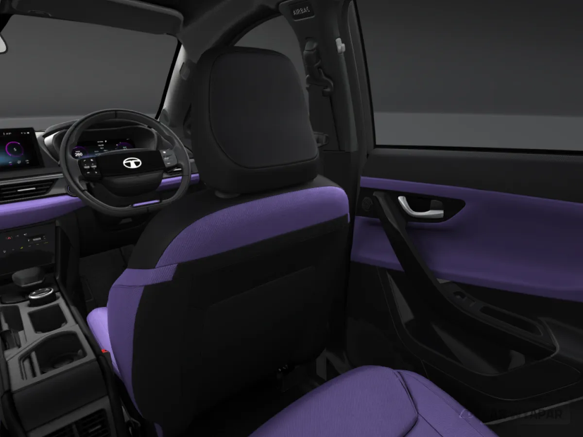 Tata Nexon EV Fearless MR